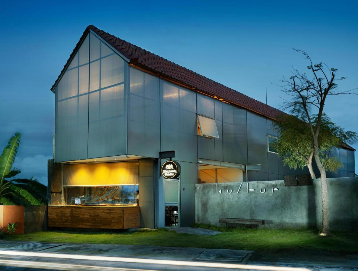 Kultur Umalas - Chse Certified (Adults Only) Canggu Eksteriør bilde